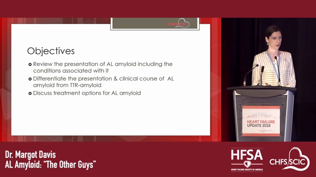 AL AmyloidThe Other GuysMargot Davis, MD MSc FRCPCClinical Assistant ProfessorUniversity of British Columbia